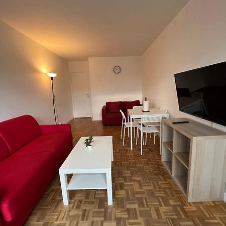 Beaugrenelle Tour Eiffel Paris Apartment Exterior foto