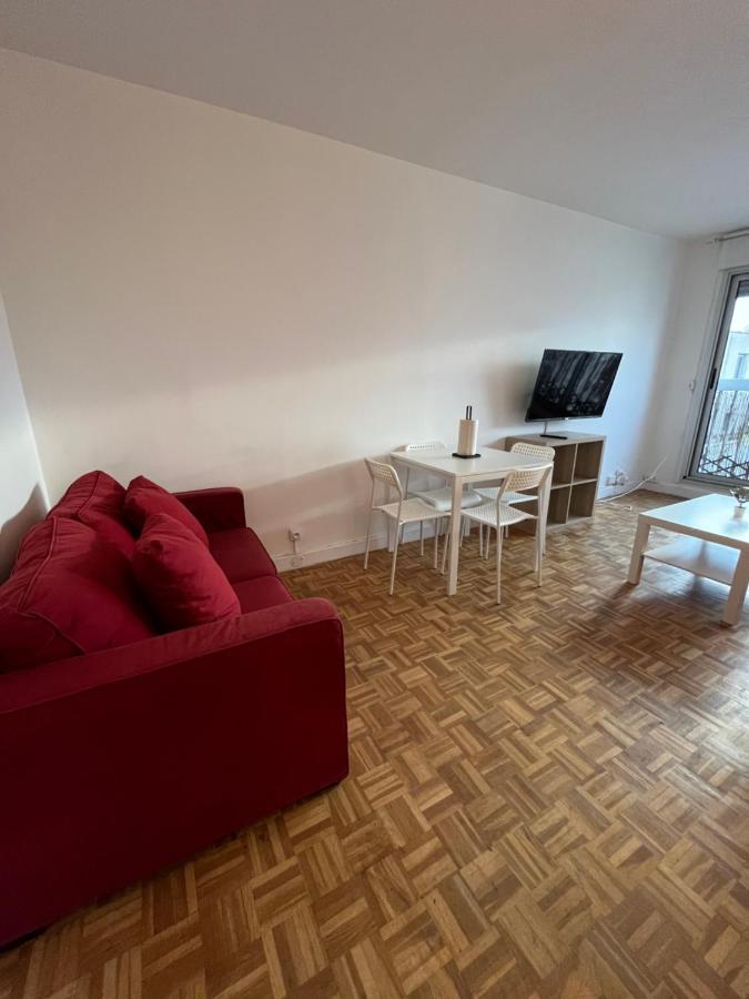 Beaugrenelle Tour Eiffel Paris Apartment Exterior foto