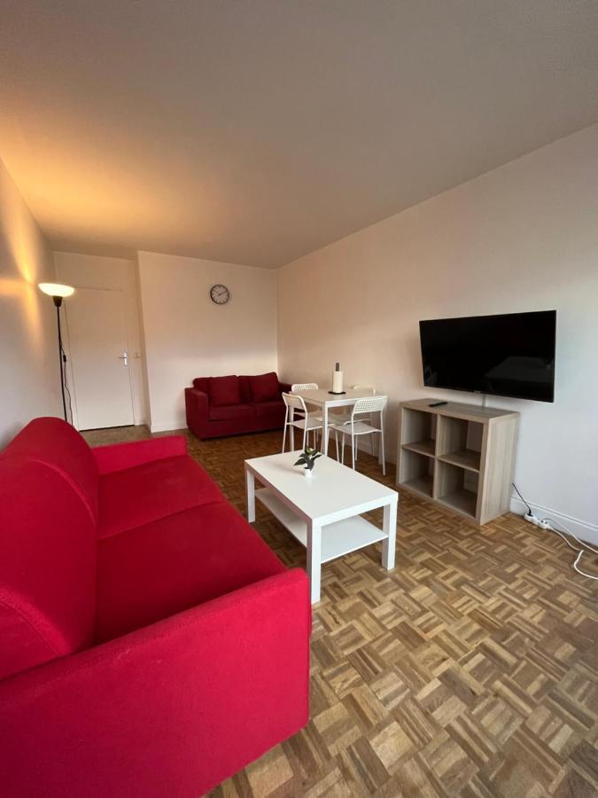 Beaugrenelle Tour Eiffel Paris Apartment Exterior foto
