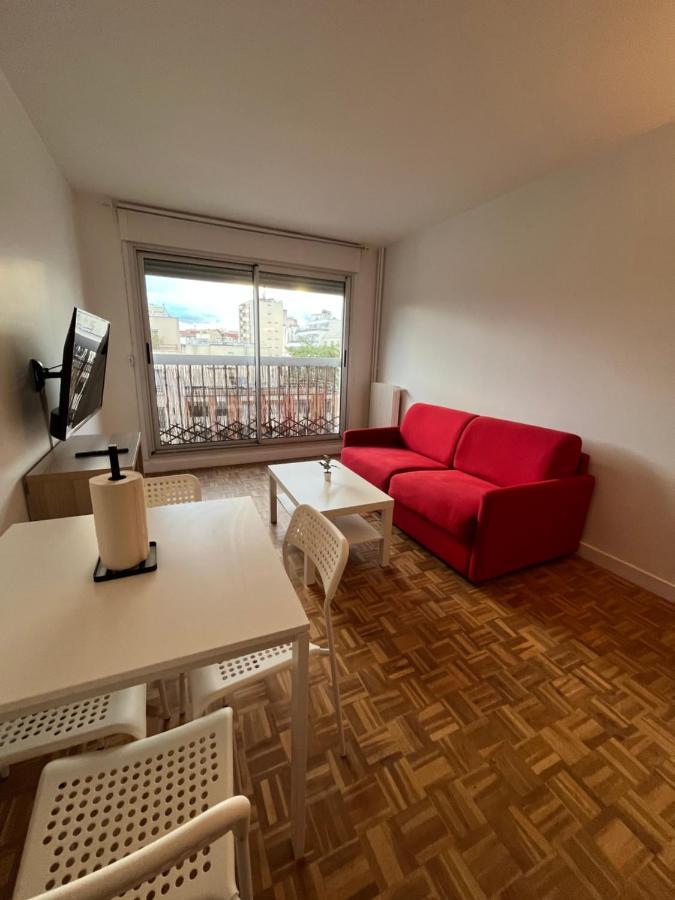 Beaugrenelle Tour Eiffel Paris Apartment Exterior foto
